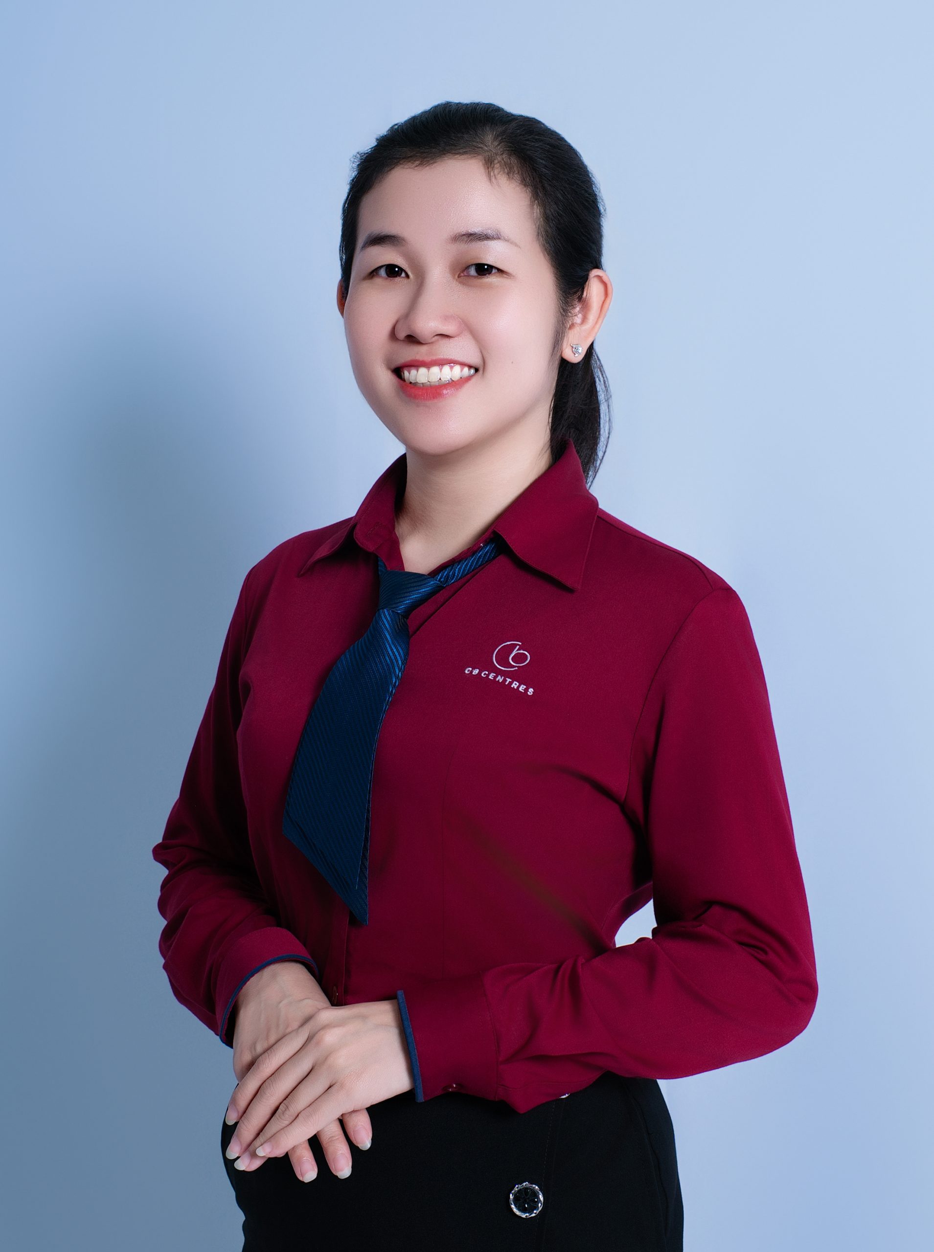 Cô Trịnh Thi Nhân