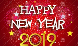 Thông báo nghỉ Tết Dương lịch 2019