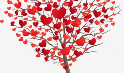 Cây yêu thương – Góp niềm vui mùa tựu trường