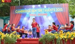 Tuyển thành viên Câu lạc bộ Ươm mầm tài năng năm 2016