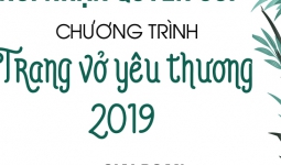 Chương trình “Trang vở yêu thương 2019” chính thức khởi động