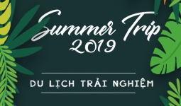 Mời đăng ký tham gia Chuyến hành trình “Trở về với Mẹ thiên nhiên”