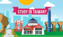 Học bổng toàn phần du học Đài Loan
