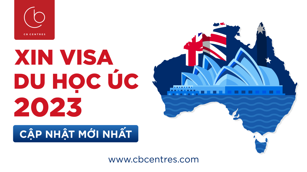 Visa du học Úc