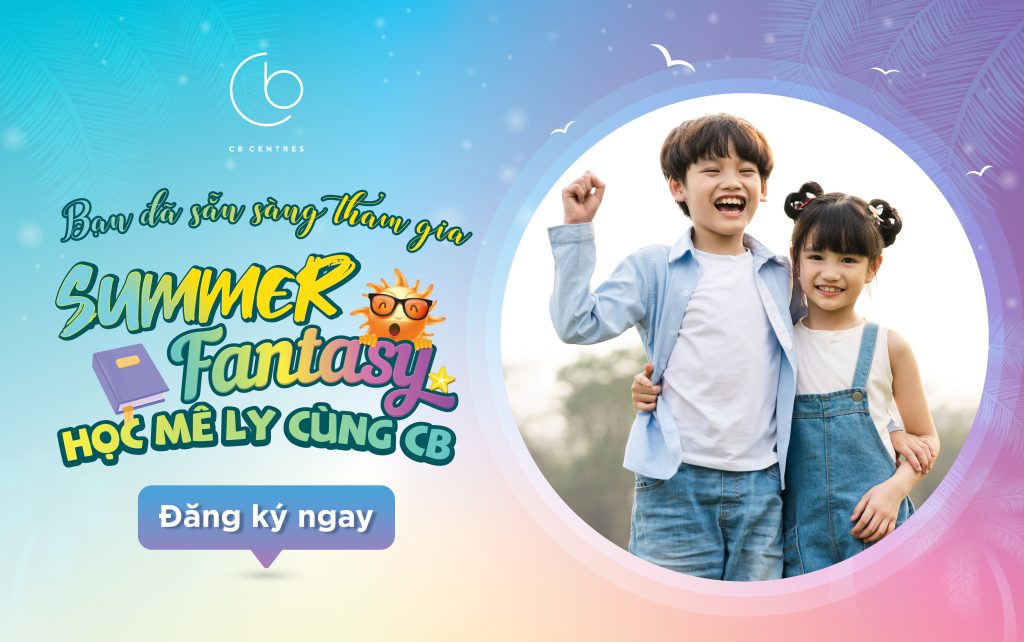 Bạn đã sẵn sàng tham gia Summer Fantasy, đăng ký ngay