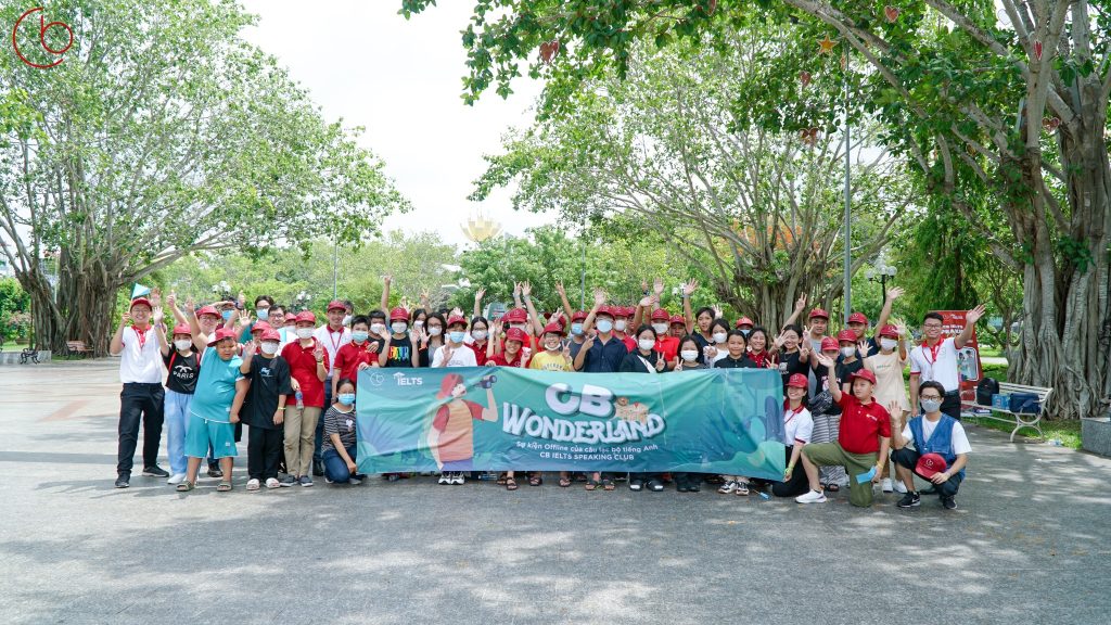 Sự kiện CB Wonderland do CB Centres tổ chức