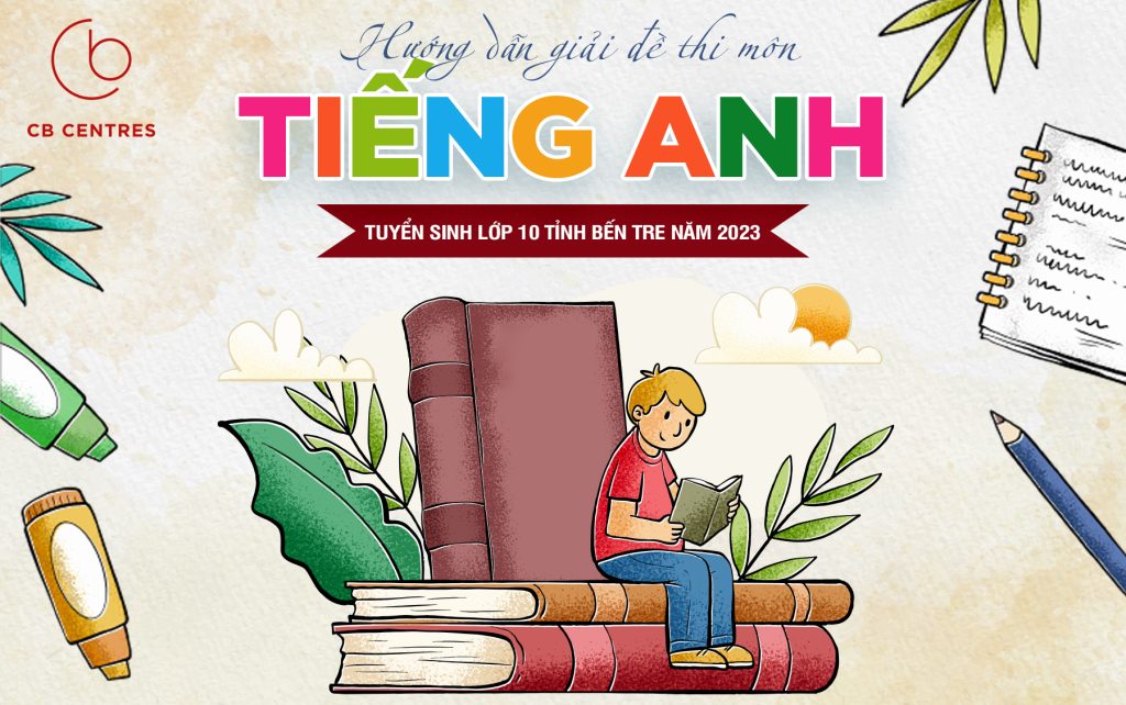HƯỚNG DẪN GIẢI ĐỀ THI MÔN TIẾNG ANH (WEB)
