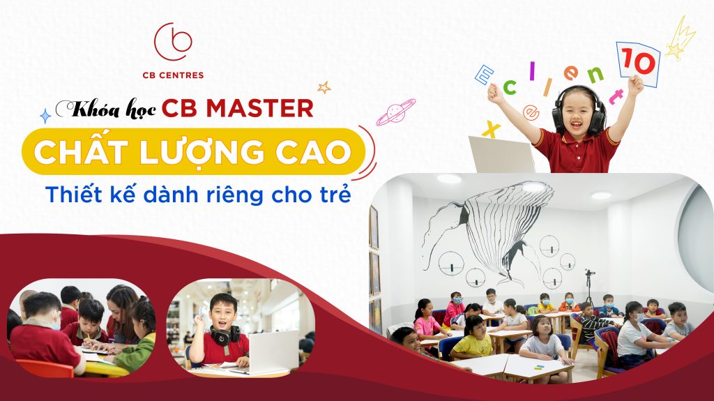 Khóa học CB Master