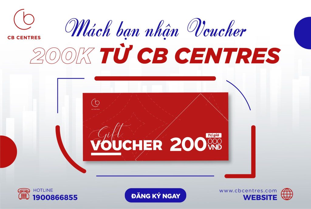 Nhận voucher 200k