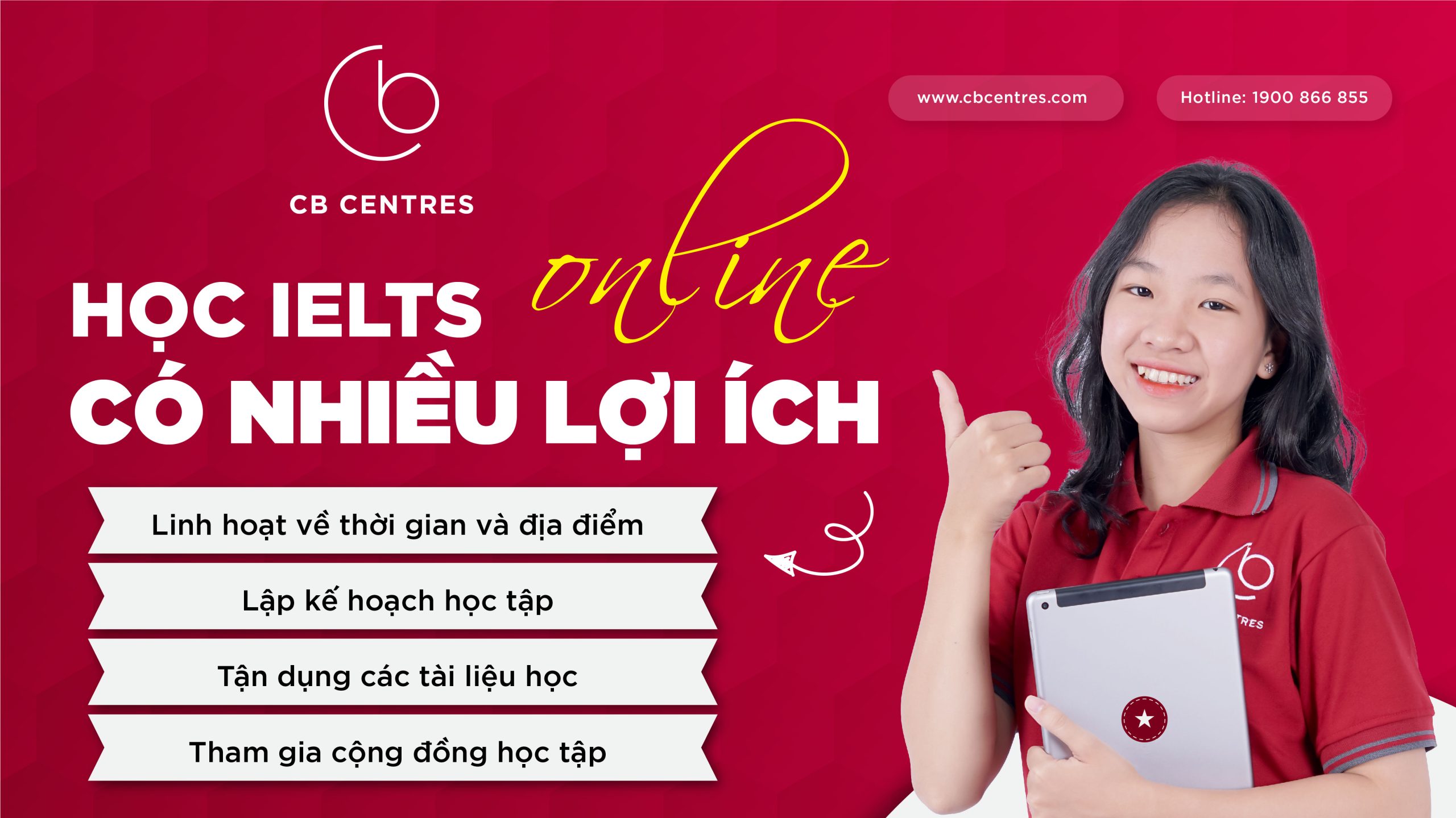 HỌC IELTS ONLINE: LỢI ÍCH VÀ CÁCH THỨC HIỆU QUẢ ĐỂ THÀNH CÔNG