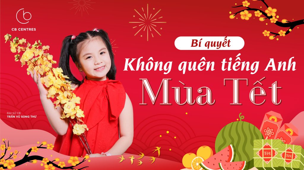 Ưu đãi tiếng Anh dịp Tết