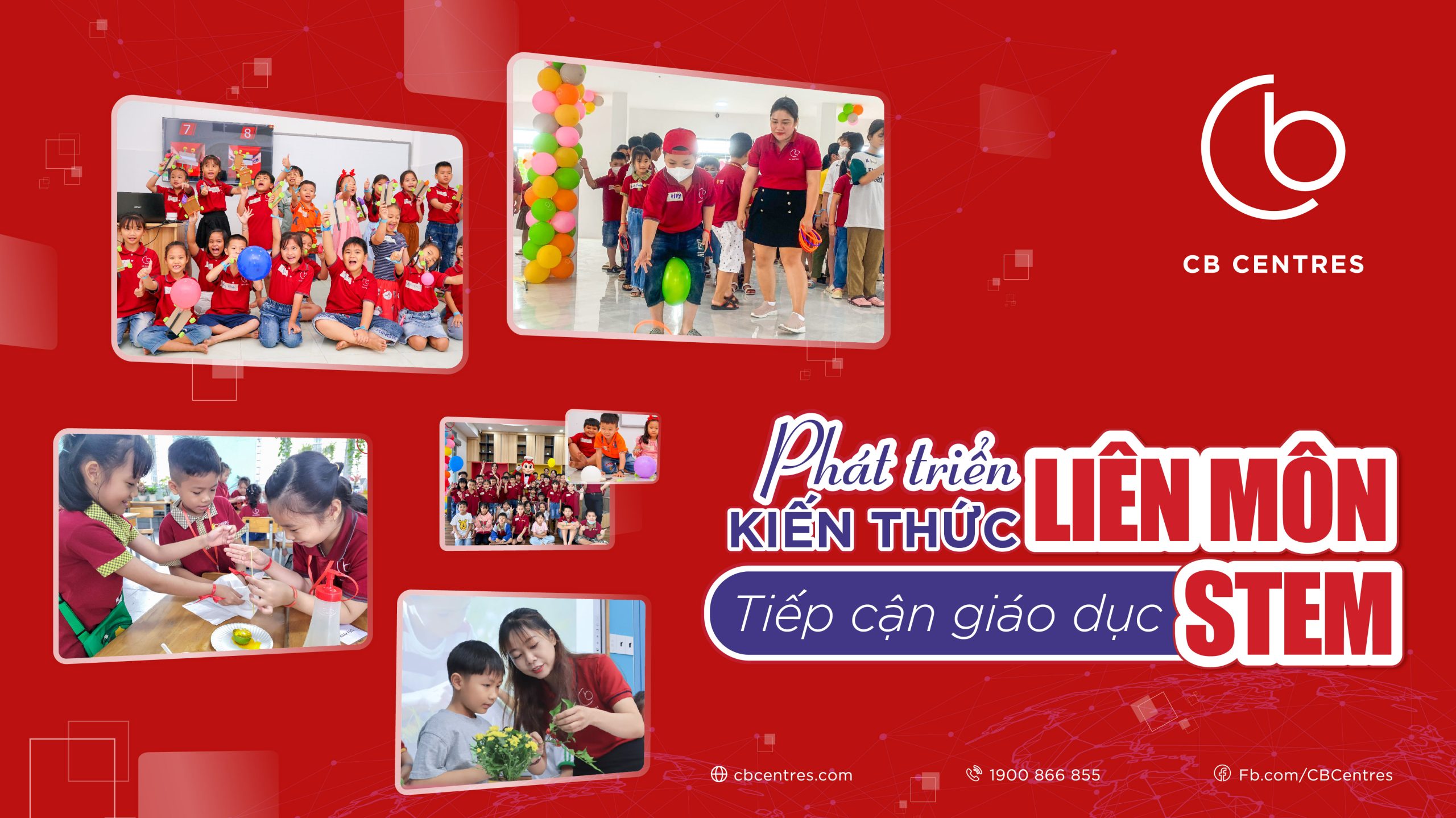 Phát triển kiến thức liên môn