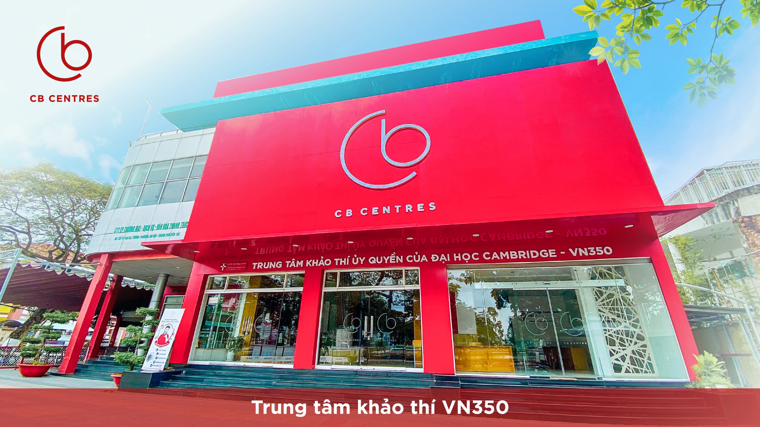 THI TẠI VN350: CHỨNG CHỈ CAMBRIDGE ĐẢM BẢO UY TÍN, CHÍNH XÁC VÀ HỢP PHÁP