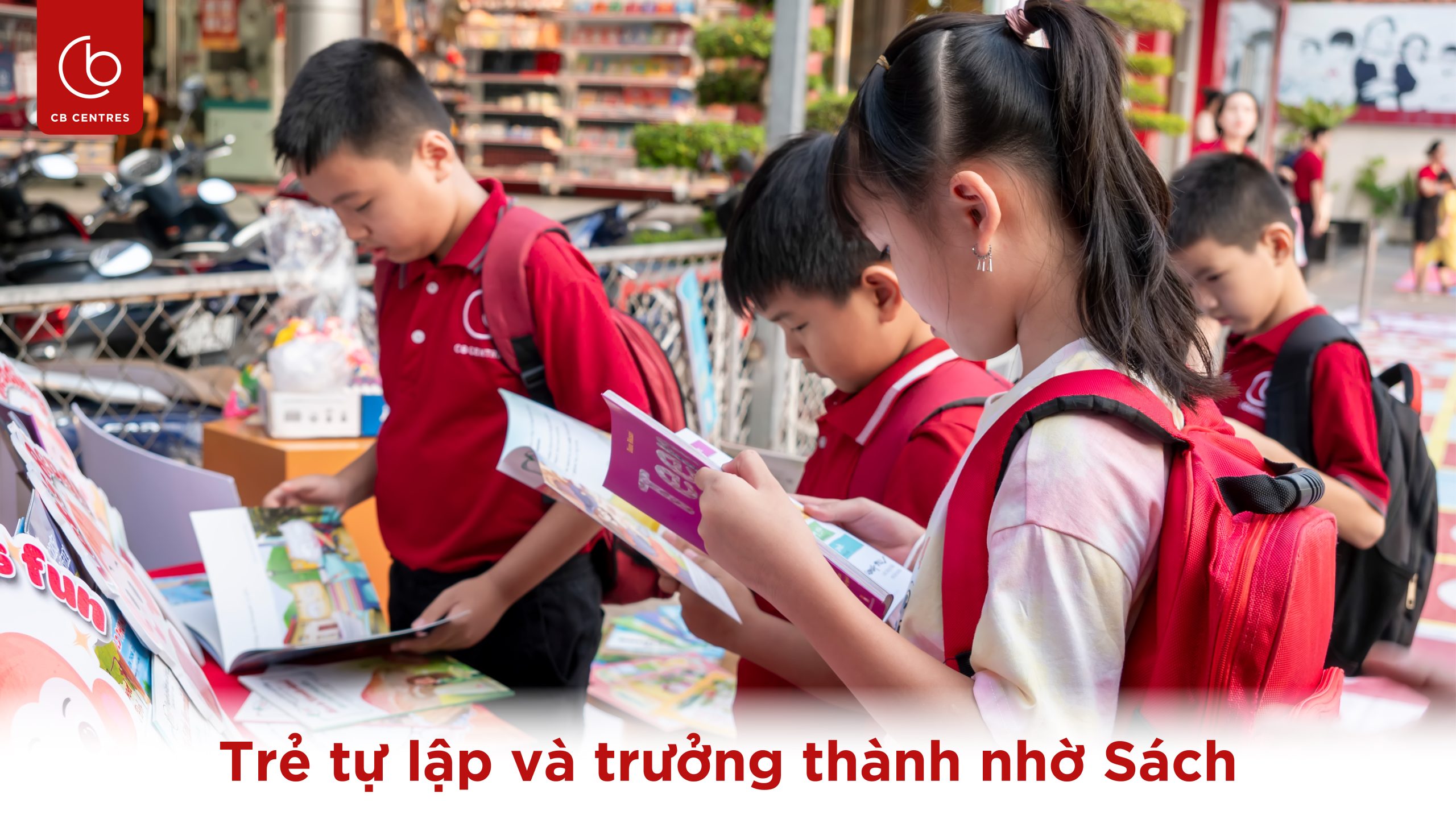 LÀM SAO ĐỂ CON TRƯỞNG THÀNH?