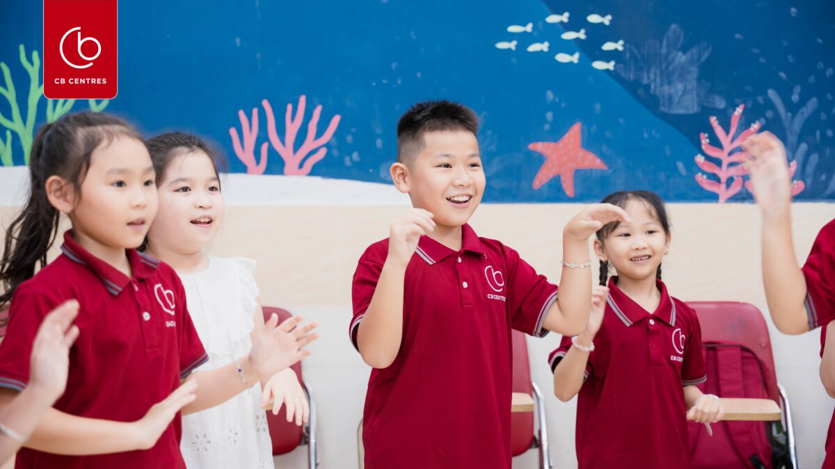 Tiếng anh thiếu nhi